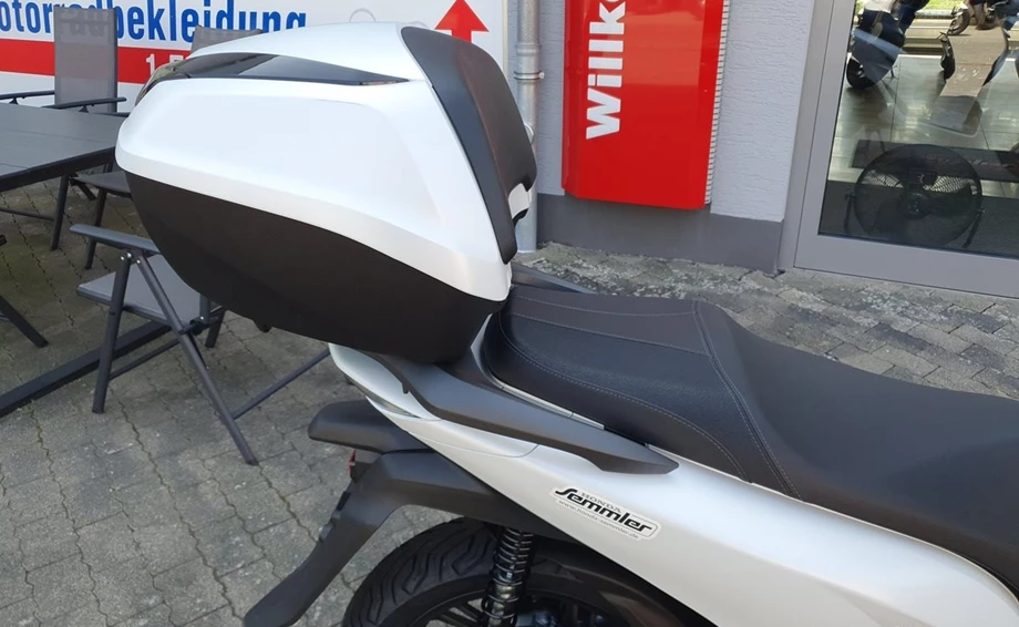 Angebot Honda SH125i Bild 3: Angebot Honda SH125i