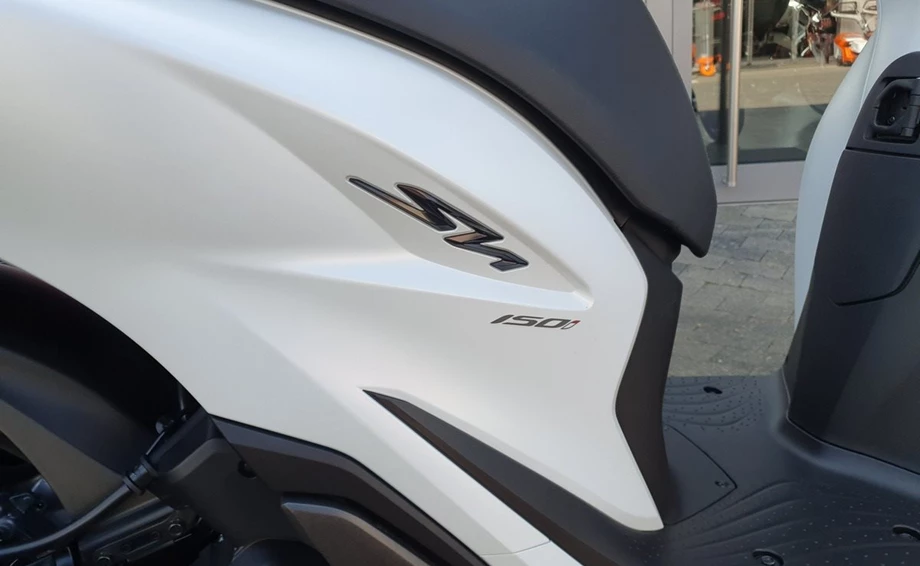 Angebot Honda SH125i Bild 5: Angebot Honda SH125i