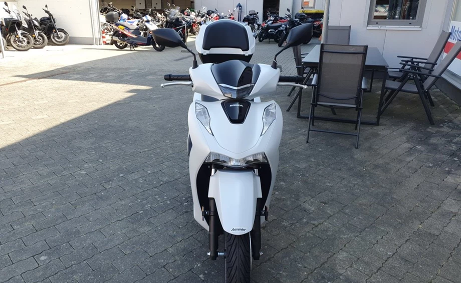 Angebot Honda SH125i Bild 7: Angebot Honda SH125i