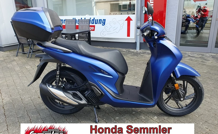 Angebot Honda SH125i Bild 1: Angebot Honda SH125i