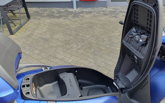 Neufahrzeug Honda SH125i - Bild 11