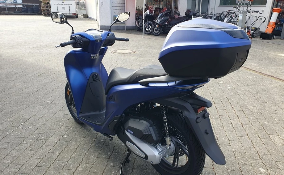 Angebot Honda SH125i Bild 12: Angebot Honda SH125i