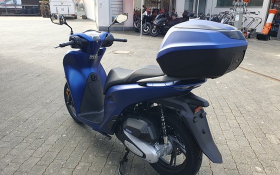Neufahrzeug Honda SH125i - Bild 12