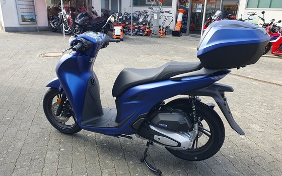 Neufahrzeug Honda SH125i - Bild 13