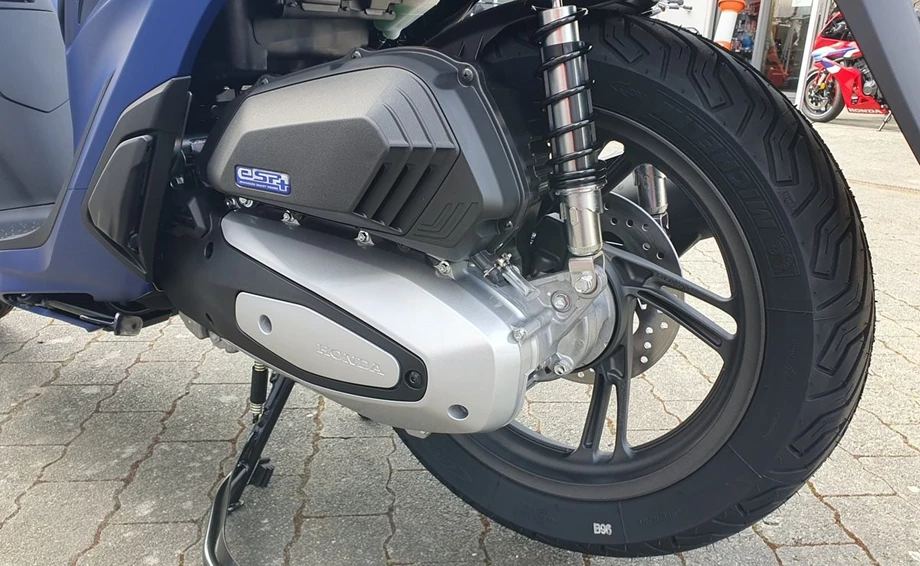 Angebot Honda SH125i Bild 14: Angebot Honda SH125i