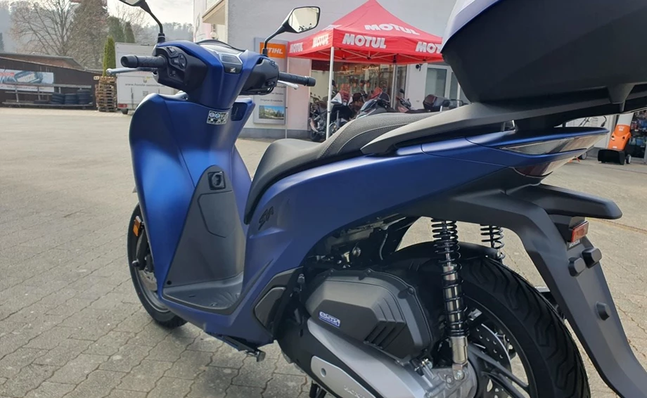Angebot Honda SH125i Bild 15: Angebot Honda SH125i