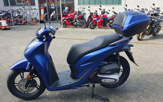 Neufahrzeug Honda SH125i - Bild 16