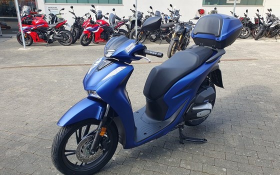 Neufahrzeug Honda SH125i - Bild 17