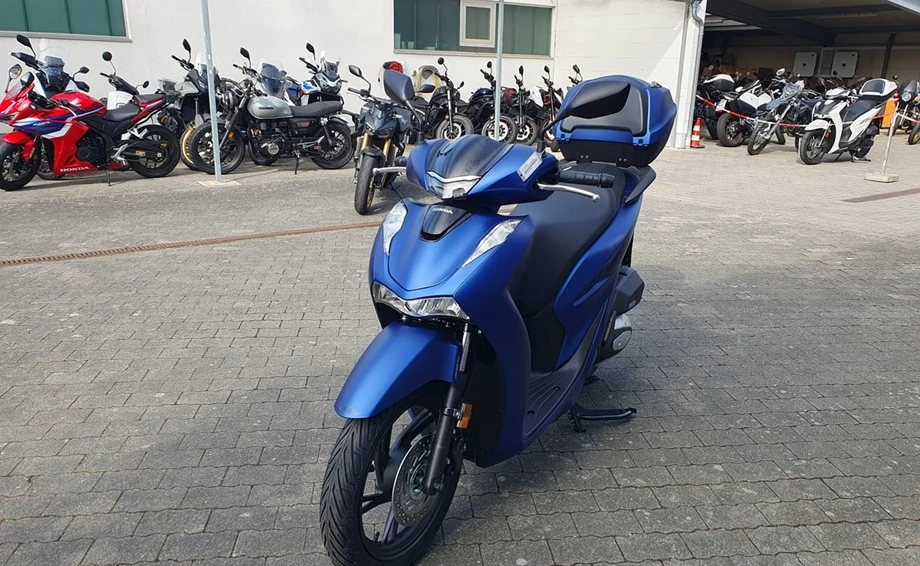 Angebot Honda SH125i Bild 18: Angebot Honda SH125i
