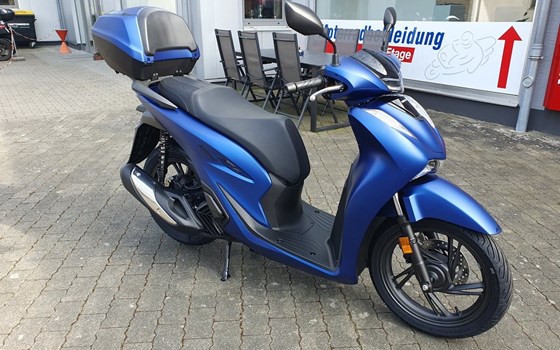 Neufahrzeug Honda SH125i - Bild 2