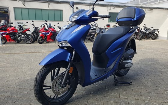 Gebrauchtmotorrad Honda SH125i - Bild 20