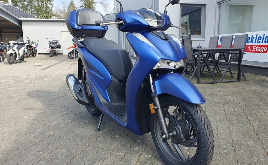Angebot Honda SH125i Bild 4: Angebot Honda SH125i