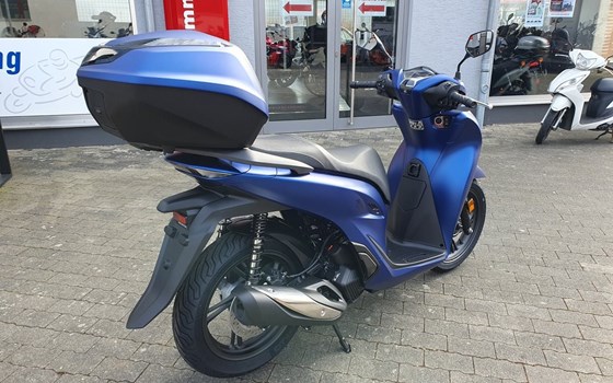 Gebrauchtmotorrad Honda SH125i - Bild 5