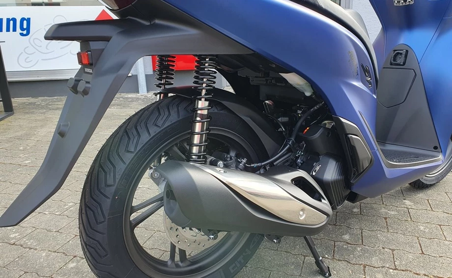 Angebot Honda SH125i Bild 6: Angebot Honda SH125i