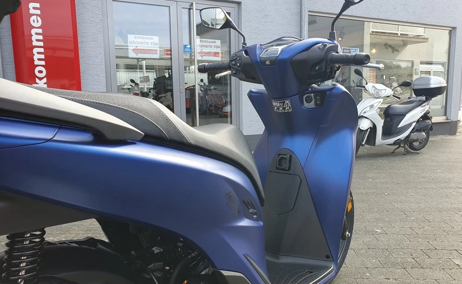 Angebot Honda SH125i Bild 7: Angebot Honda SH125i