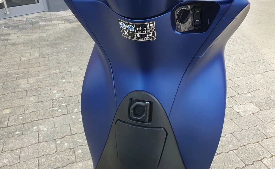 Angebot Honda SH125i Bild 8: Angebot Honda SH125i