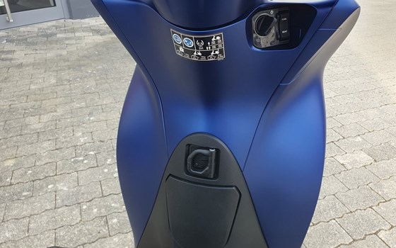 Neufahrzeug Honda SH125i - Bild 8
