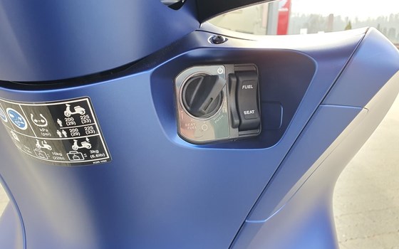 Neufahrzeug Honda SH125i - Bild 9