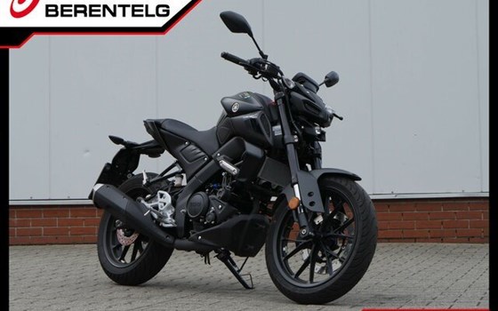 Gebrauchtmotorrad Yamaha MT-125 - Bild 1