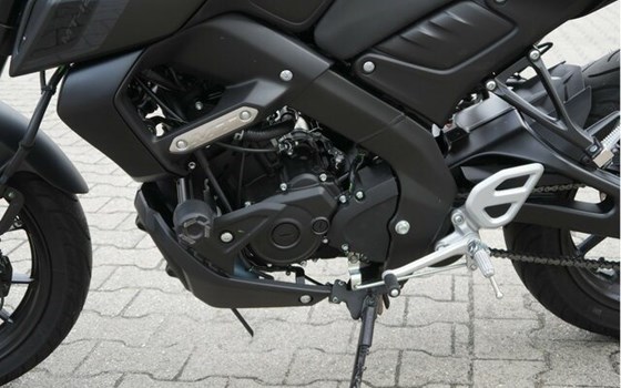 Gebrauchtmotorrad Yamaha MT-125 - Bild 12