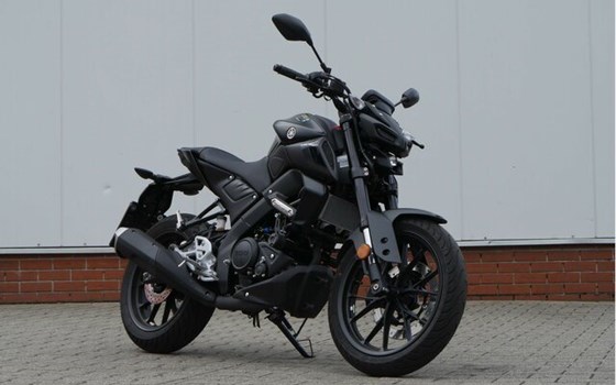 Gebrauchtmotorrad Yamaha MT-125 - Bild 2