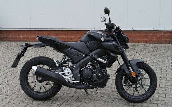 Gebrauchtmotorrad Yamaha MT-125 - Bild 3