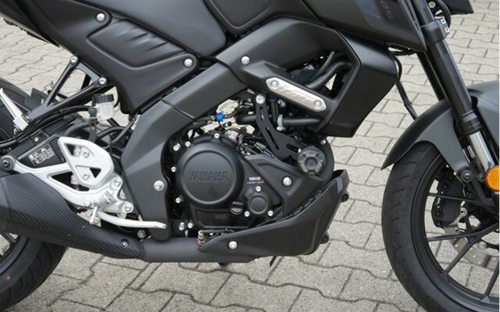 Gebrauchtmotorrad Yamaha MT-125 - Bild 5