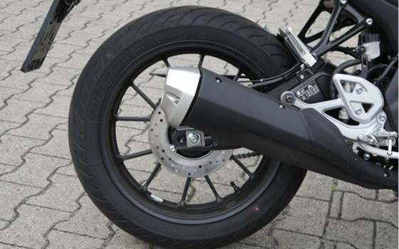 Gebrauchtmotorrad Yamaha MT-125 - Bild 7