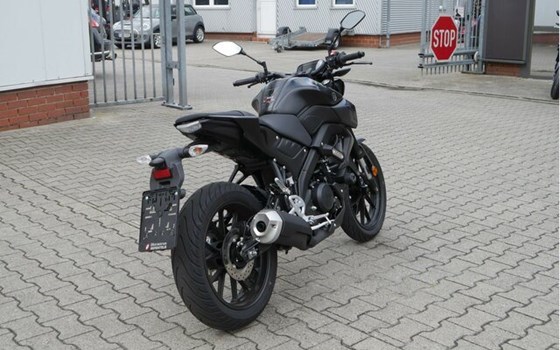 Gebrauchtmotorrad Yamaha MT-125 - Bild 8