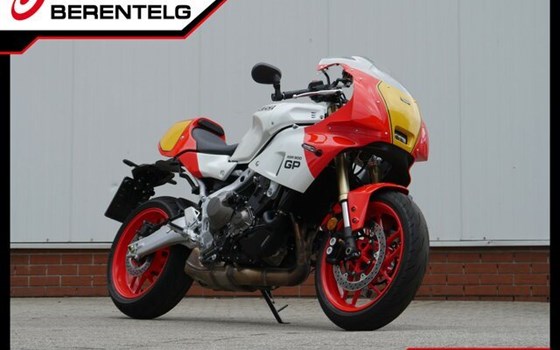 Gebrauchtmotorrad Yamaha XSR900 GP - Bild 1