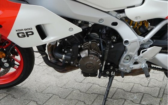 Gebrauchtmotorrad Yamaha XSR900 GP - Bild 11