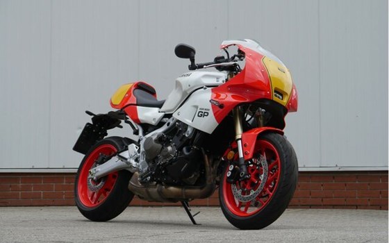 Gebrauchtmotorrad Yamaha XSR900 GP - Bild 2