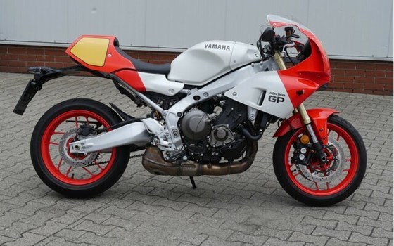 Gebrauchtmotorrad Yamaha XSR900 GP - Bild 3