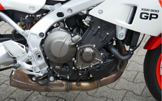 Gebrauchtmotorrad Yamaha XSR900 GP - Bild 5