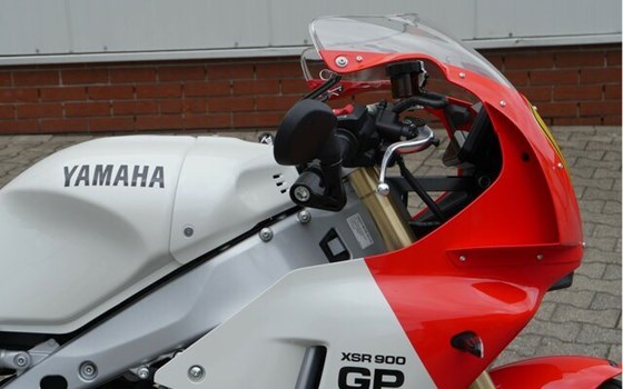 Gebrauchtmotorrad Yamaha XSR900 GP - Bild 6