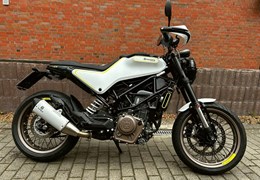 Gebrauchte Husqvarna Vitpilen 401