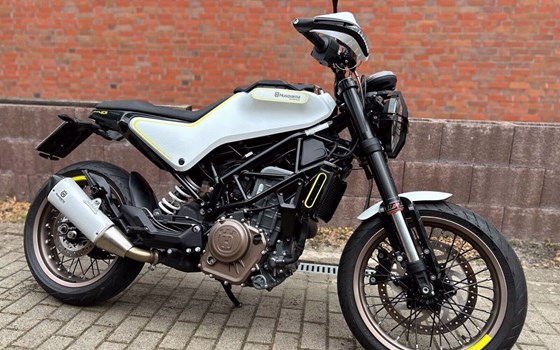 Gebrauchtmotorrad Husqvarna Vitpilen 401 - Bild 3