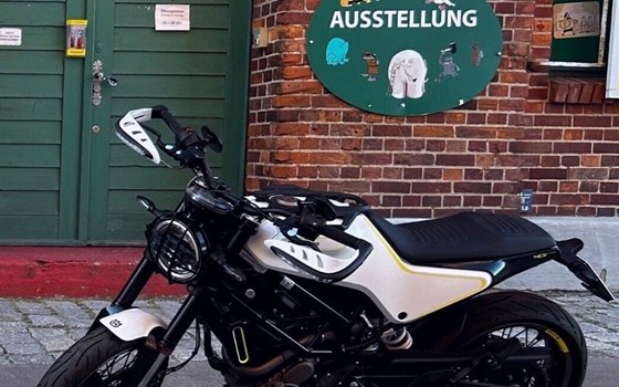 Gebrauchtmotorrad Husqvarna Vitpilen 401 - Bild 4