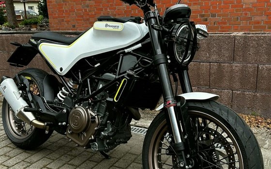 Gebrauchtmotorrad Husqvarna Vitpilen 401 - Bild 5