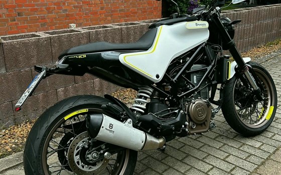 Gebrauchtmotorrad Husqvarna Vitpilen 401 - Bild 6