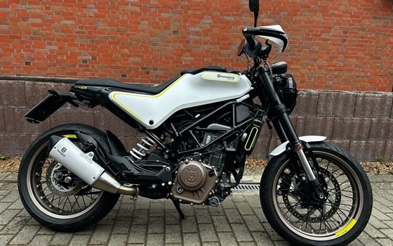 Gebrauchtmotorrad Husqvarna Vitpilen 401 - Bild 7