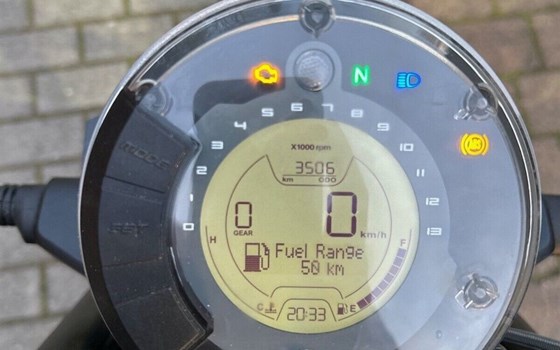 Gebrauchtmotorrad Husqvarna Vitpilen 401 - Bild 8