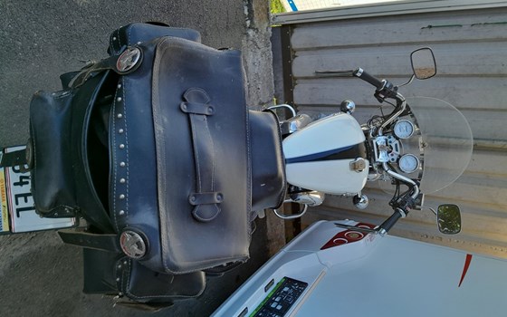 Gebrauchtmotorrad Yamaha Virago XV 1000 - Bild 3 Gebrauchtmotorrad Yamaha Virago XV 1000 - Bild 3