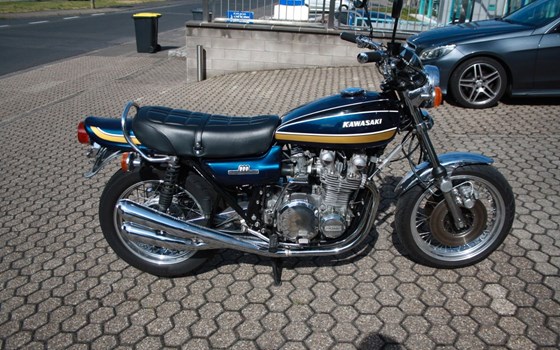 Gebrauchtmotorrad Kawasaki Z900 - Bild 1