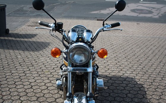 Gebrauchtmotorrad Kawasaki Z900 - Bild 2