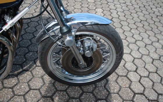 Gebrauchtmotorrad Kawasaki Z900 - Bild 3