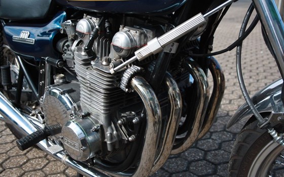 Gebrauchtmotorrad Kawasaki Z900 - Bild 4