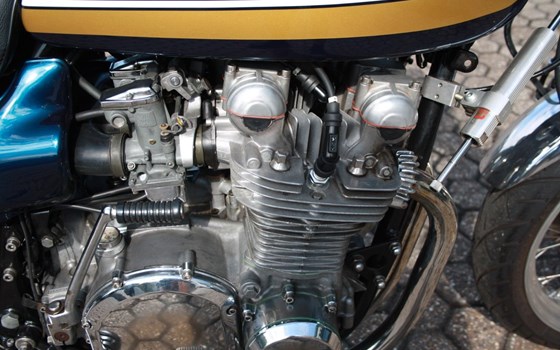 Gebrauchtmotorrad Kawasaki Z900 - Bild 5