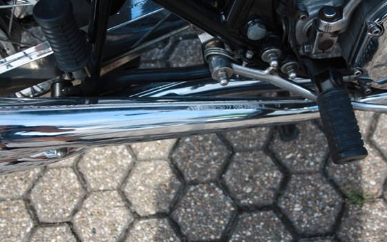 Gebrauchtmotorrad Kawasaki Z900 - Bild 6