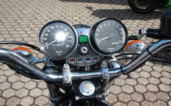 Gebrauchtmotorrad Kawasaki Z900 - Bild 7